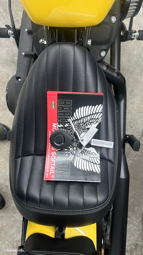 Harley-Davidson Street BOB 114 - 10