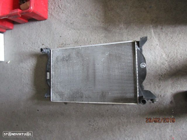 Radiador Agua 8E0121251J AUDI A4 SW 2003 2.5 TDI - 1