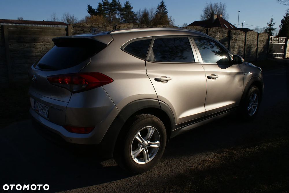 Hyundai Tucson - 11