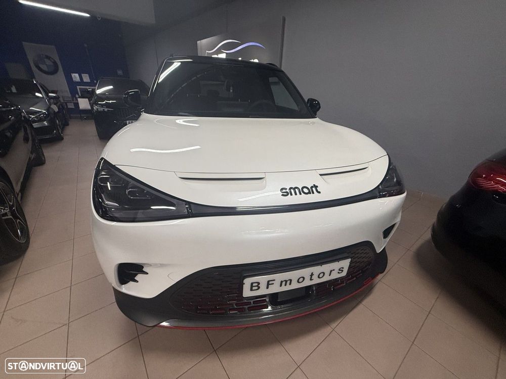 Smart #1 Brabus - 5