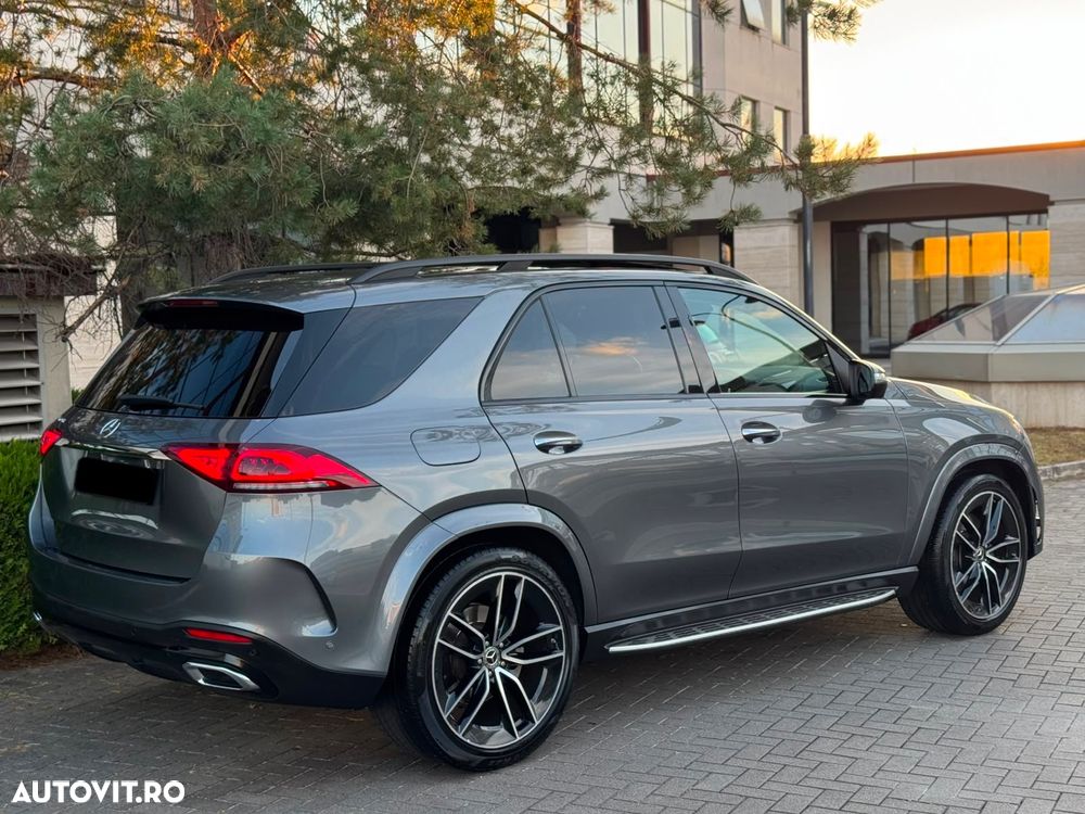 Mercedes-Benz GLE - 3