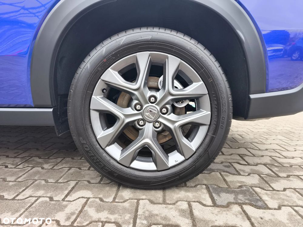 Honda ZR-V 2.0 i-MMD HEV Elegance 2WD CVT - 16