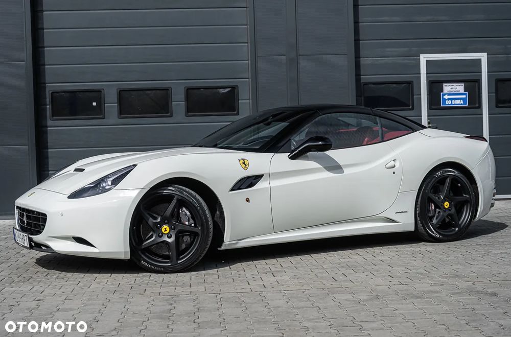 Ferrari California F1 DCT - 7