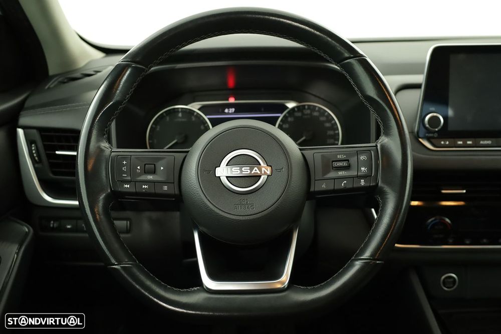 Nissan Qashqai 1.3 DIG-T Acenta - 12