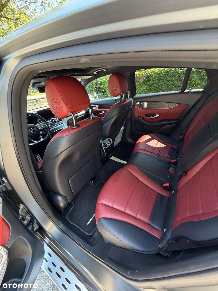 Mercedes-Benz GLC 200 d 4-Matic - 8