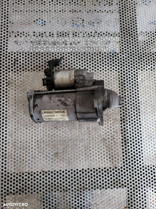 Electromotor Renault Koleos Kadjar Laguna Megane 1.5 Dci Cod Motor K9K An 2013-2018 Cod R - 2