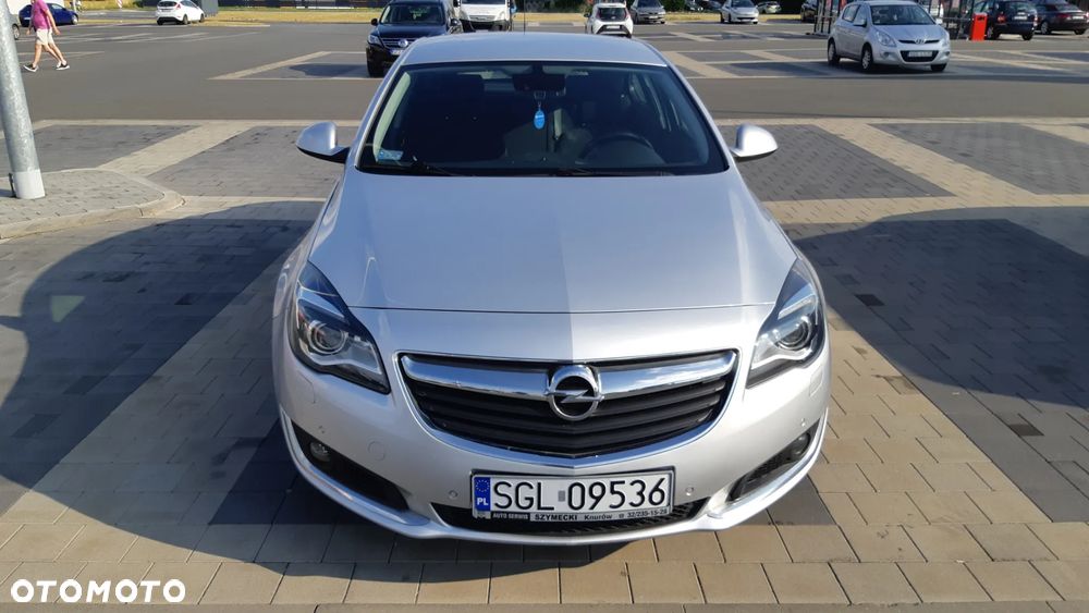 Opel Insignia 2.0 CDTI Edition S&S - 2