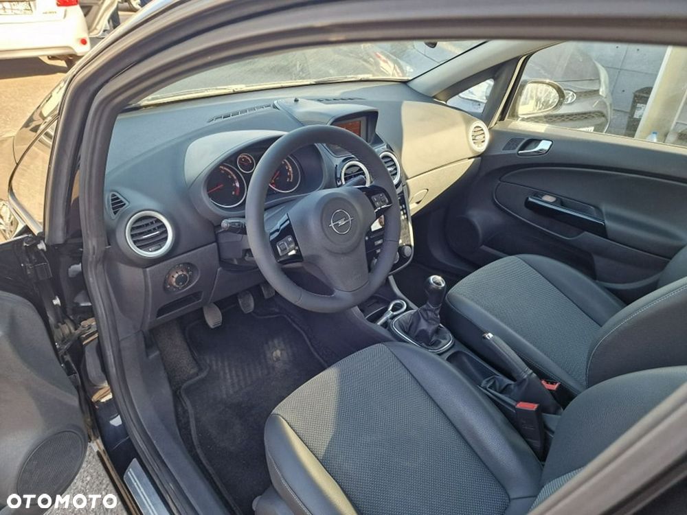 Opel Corsa 1.4 16V Edition - 7
