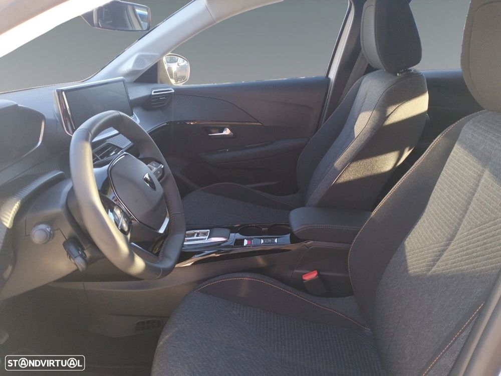 Peugeot e-208 50 kWh Style - 9