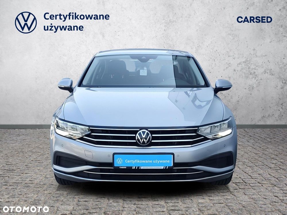 Volkswagen Passat 1.5 TSI EVO Business DSG - 10
