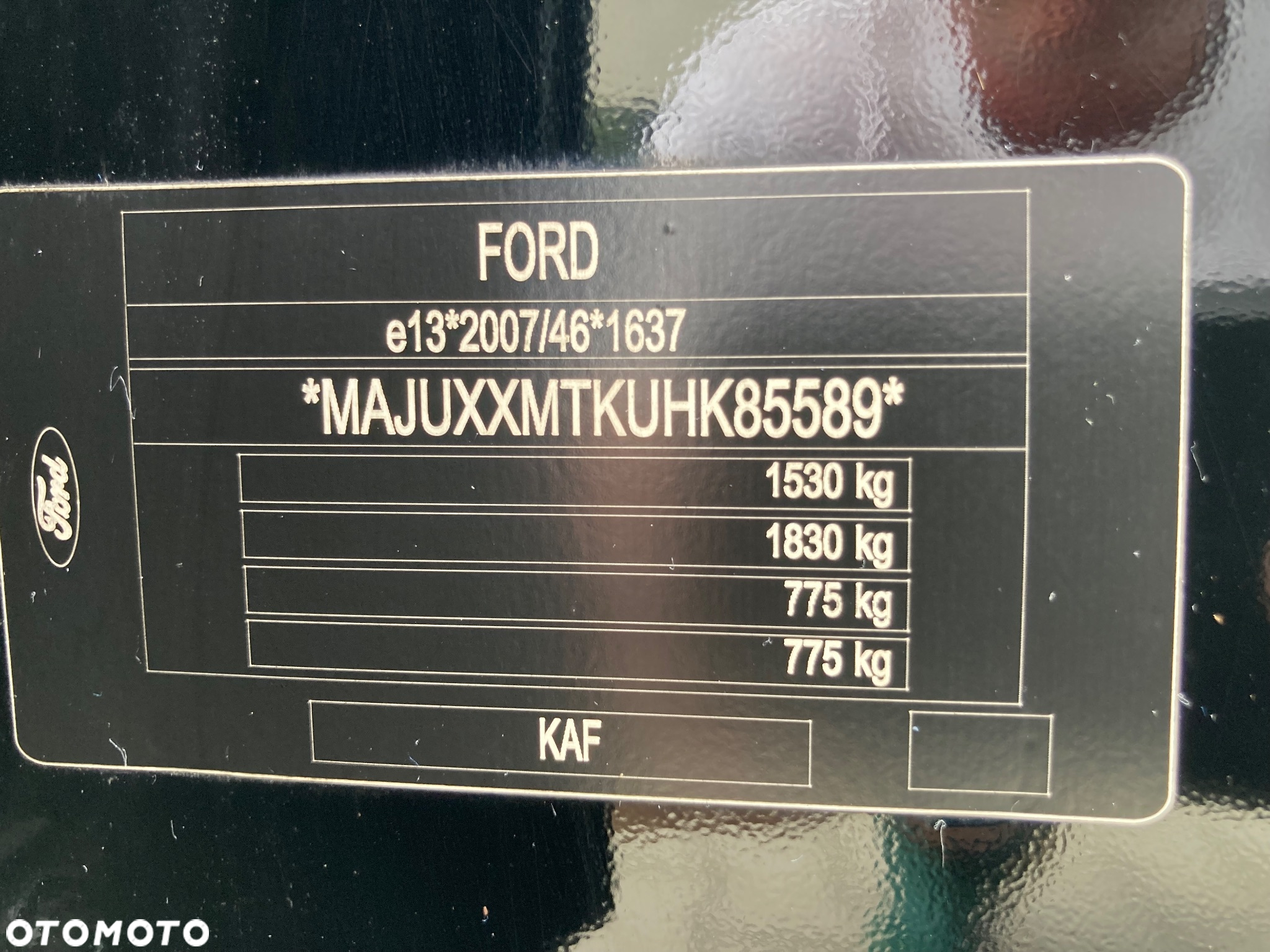 Ford Ka+ 1.2 Ti-VCT Black Edition - 31