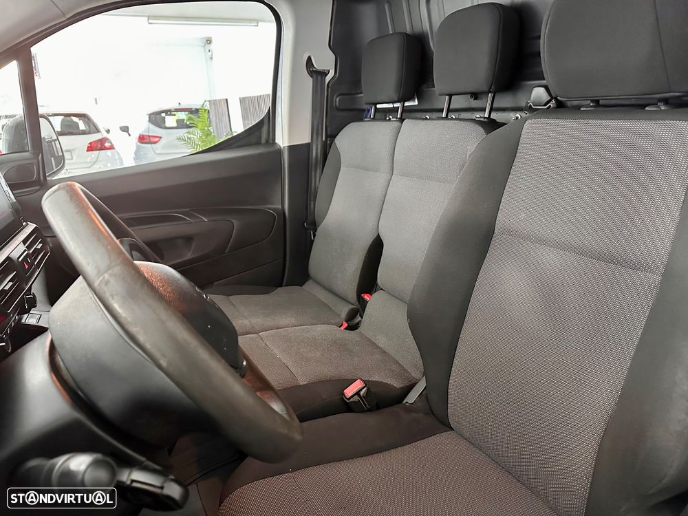 Peugeot Partner - 14