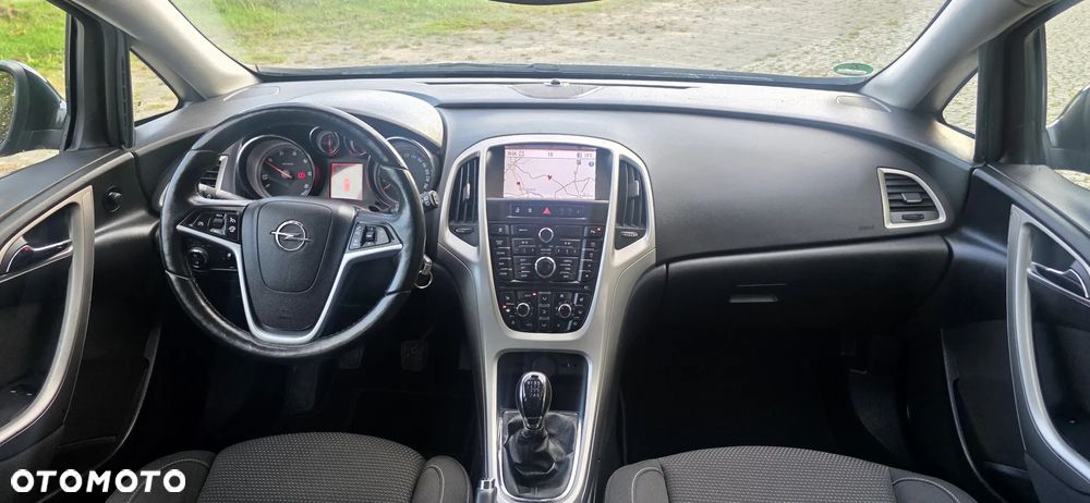 Opel Astra 1.7 CDTI DPF Active - 16
