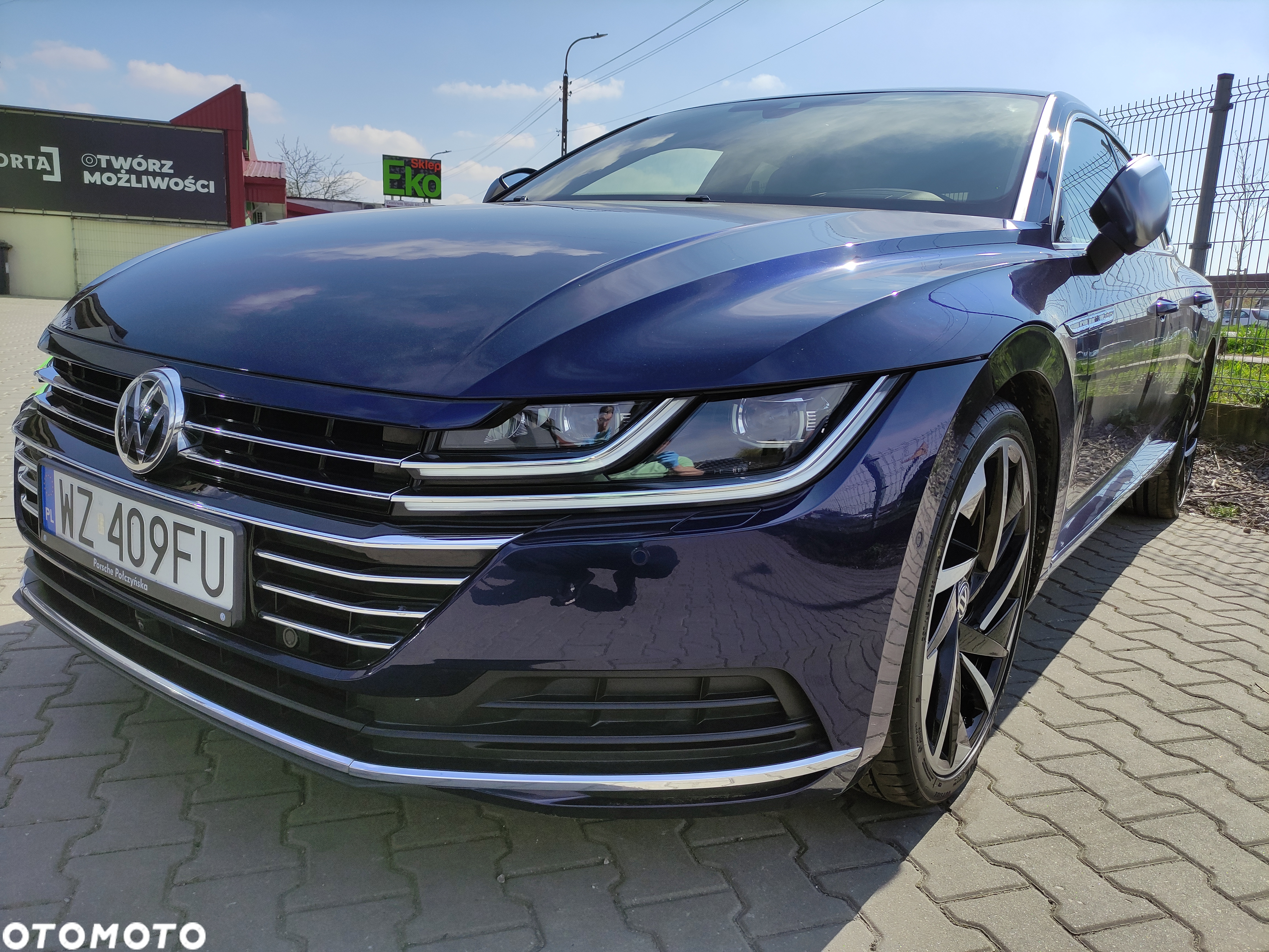 Volkswagen Arteon 2.0 TSI GPF Elegance DSG - 9
