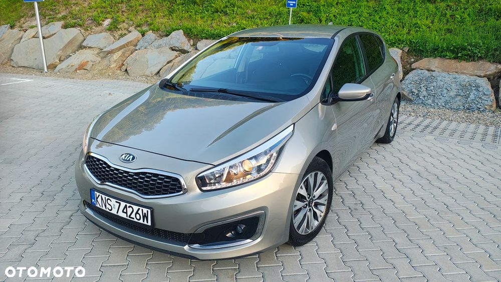 Kia Ceed 1.4 Vision - 1