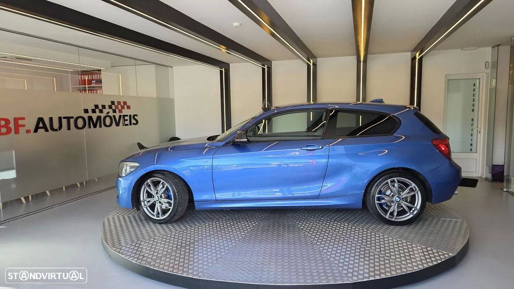 BMW 125 dA Pack M - 14