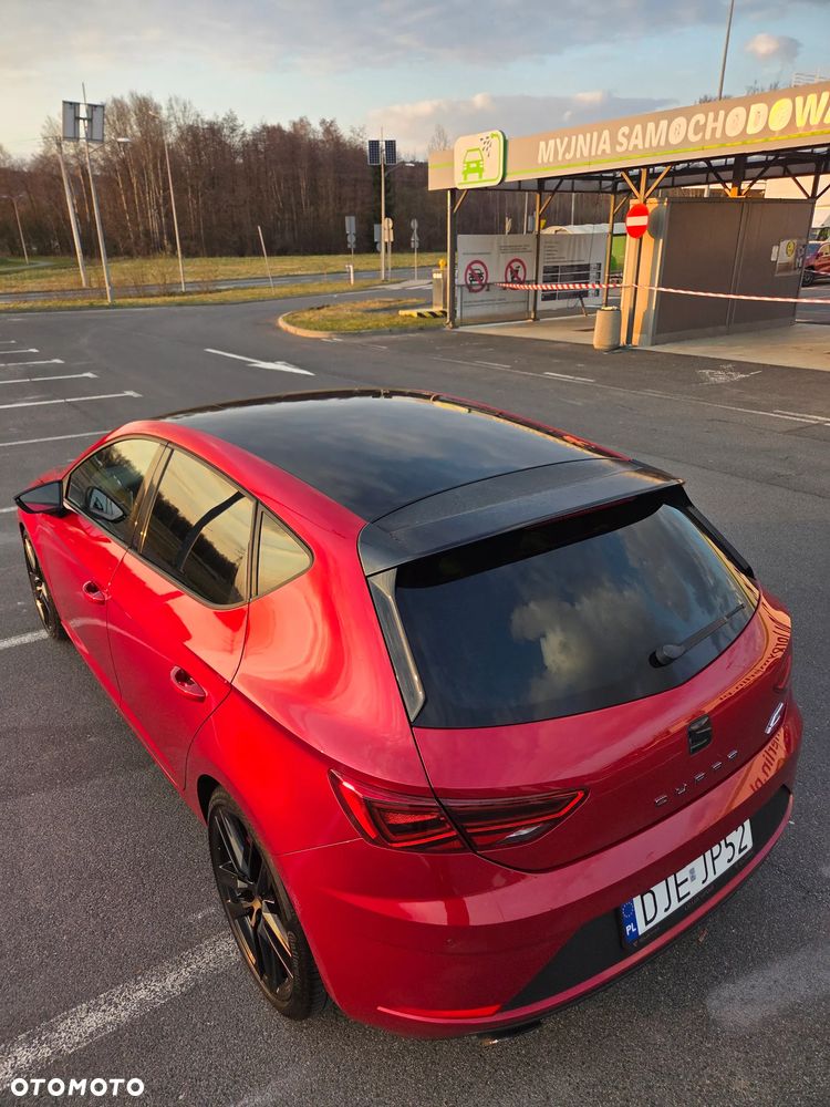 Seat Leon 2.0 TSI Cupra S&S DSG - 21