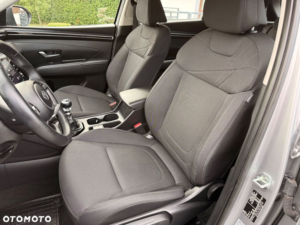 Hyundai Tucson 1.6 T-GDi Executive N Line 2WD - 17