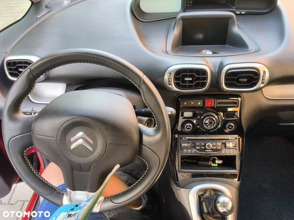 Citroën C3 Picasso 1.6i Exclusive - 15