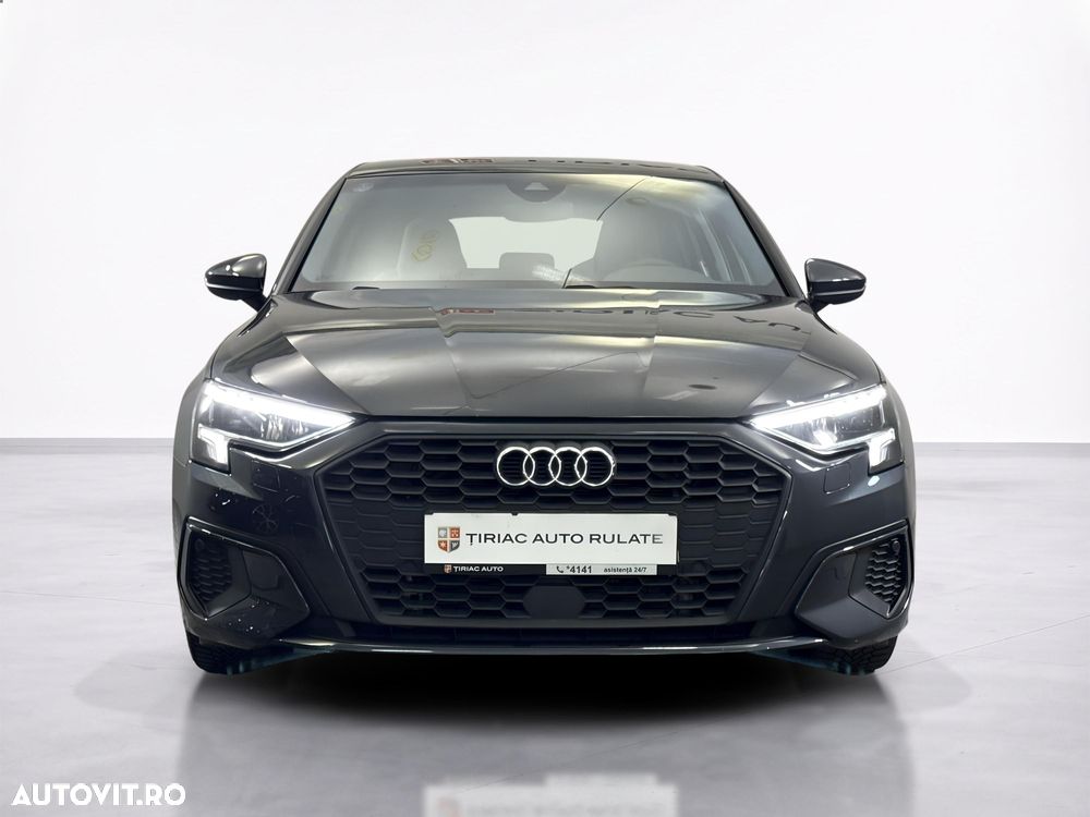 Audi A3 Sportback 40 TFSIe S tronic - 9