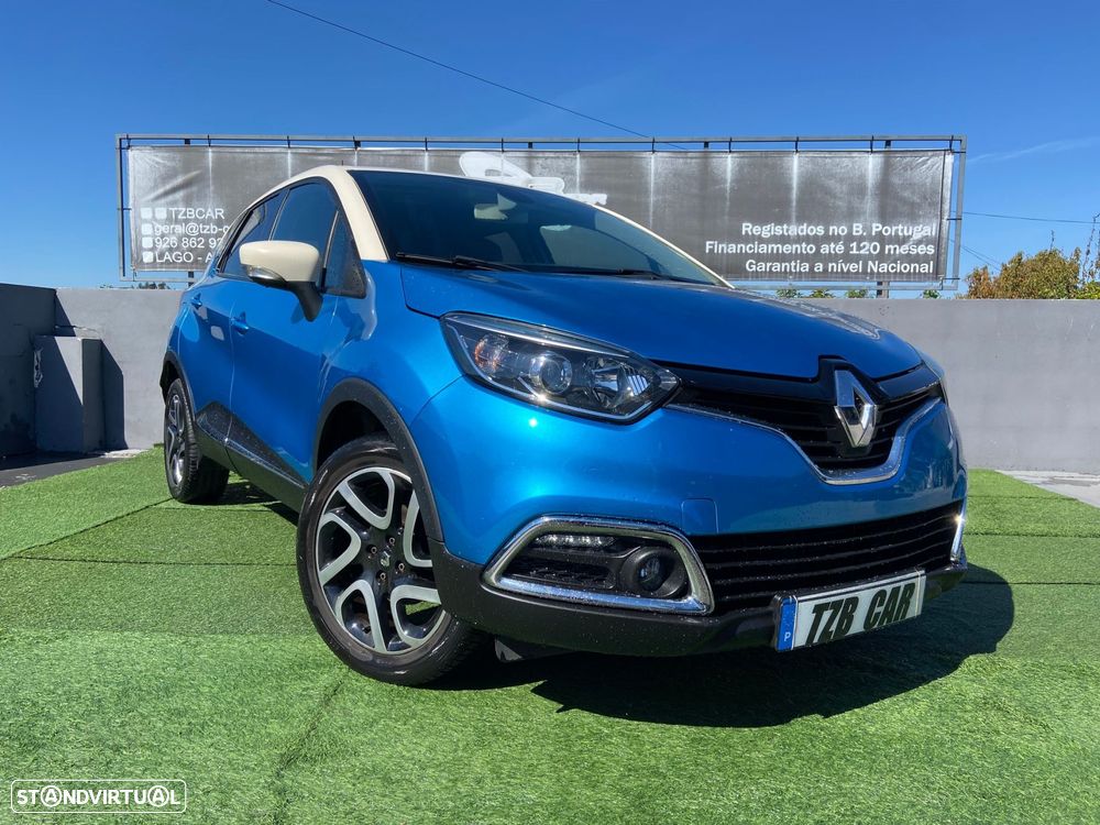 Renault Captur 0.9 TCE Exclusive - 2