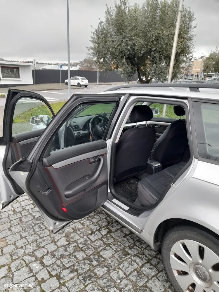 Audi A4 Avant 1.9 TDI exclusive - 16