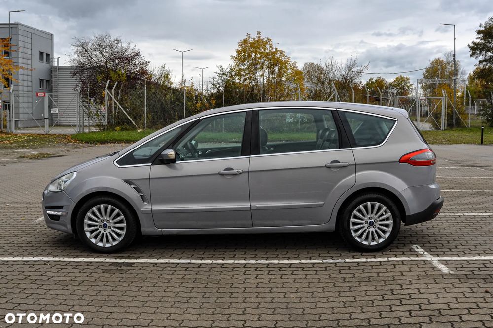 Ford S-Max 2.0 TDCi DPF Titanium - 2