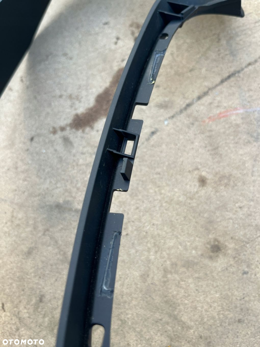OSŁONA RAMKA LICZNIKÓW BMW 3 G20 G21, 6805535, 22r - 4