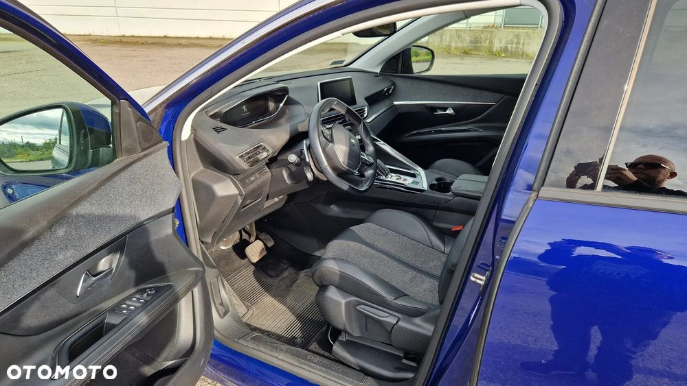 Peugeot 3008 1.5 BlueHDi Allure S&S EAT8 - 9