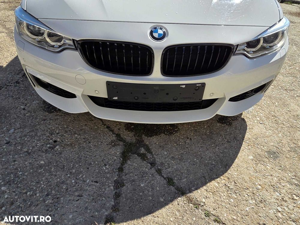 Pachet M complet BMW seria 4 F32 F33 F36 culoare alpinweiss 300 - 4