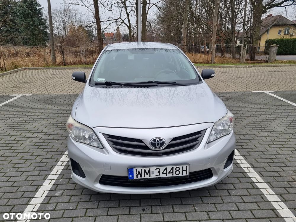 Toyota Corolla 1.6 Terra - 7