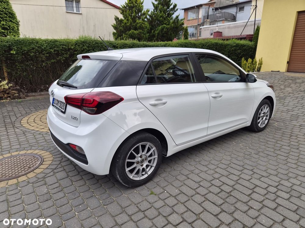 Hyundai i20 1.2 Classic - 4