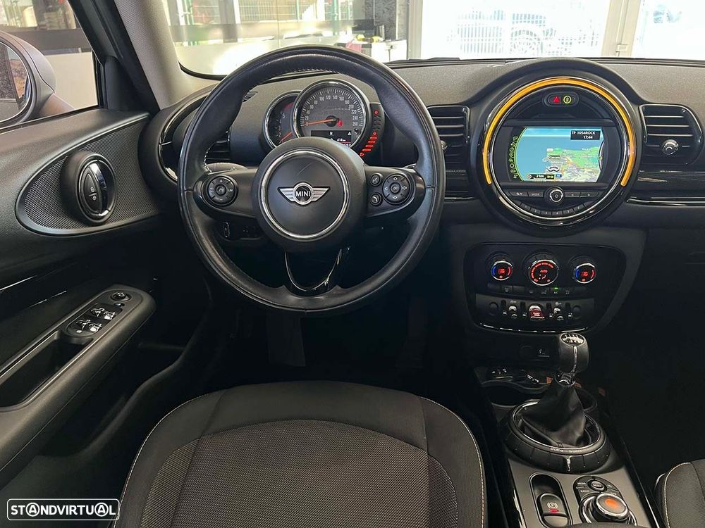 MINI Clubman One D - 10