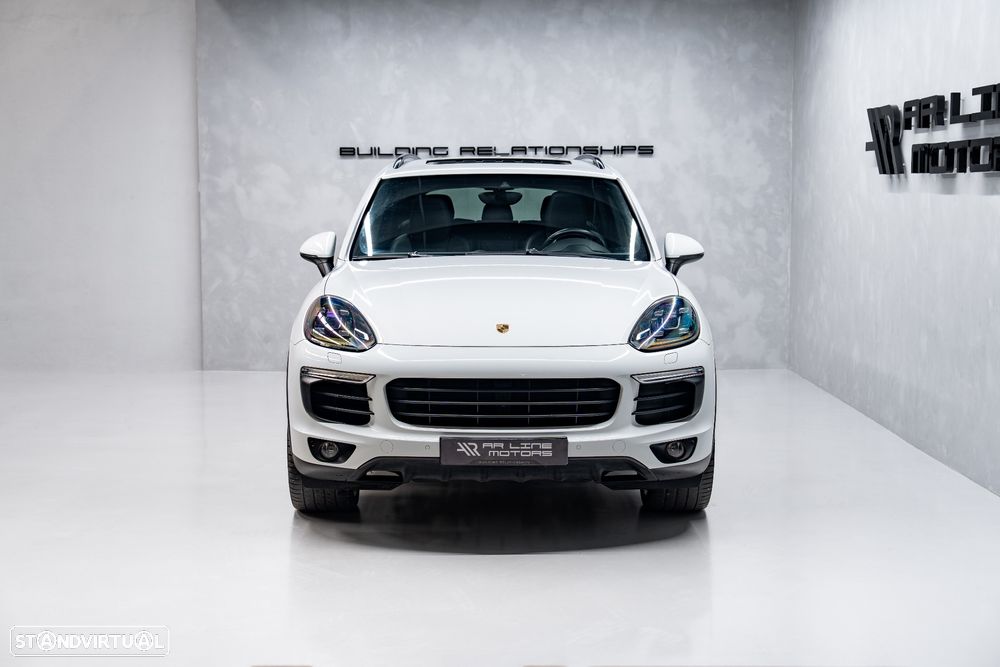 Porsche Cayenne S Hybrid - 5