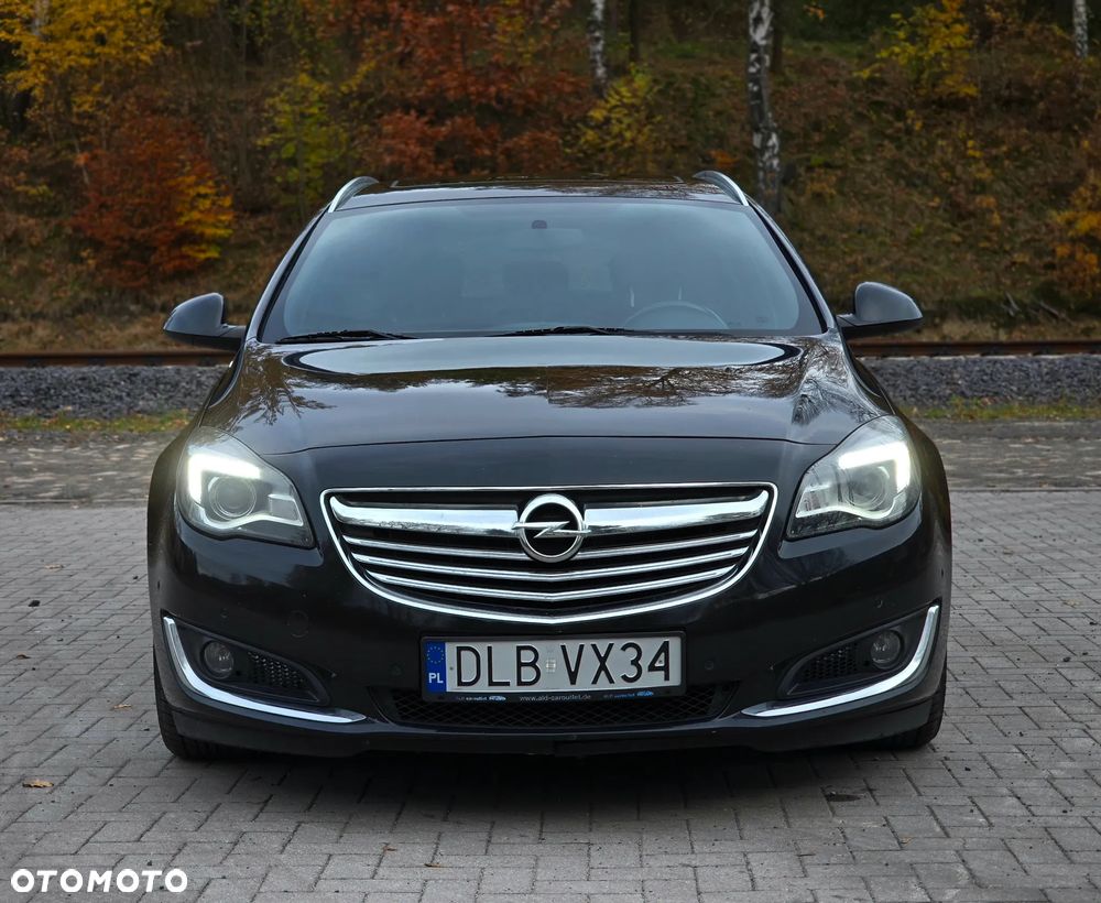 Opel Insignia 2.0 CDTI ecoFLEX Start/Stop Business Edition - 25