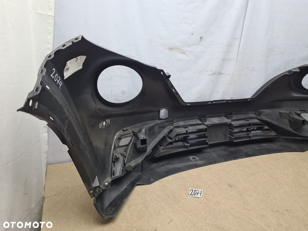 Nissan juke 2 II OD 19R 620266PAOA zderzak przód przedni - 5