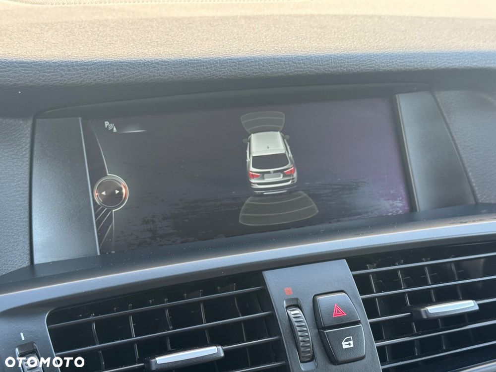 BMW X3 xDrive20d - 26