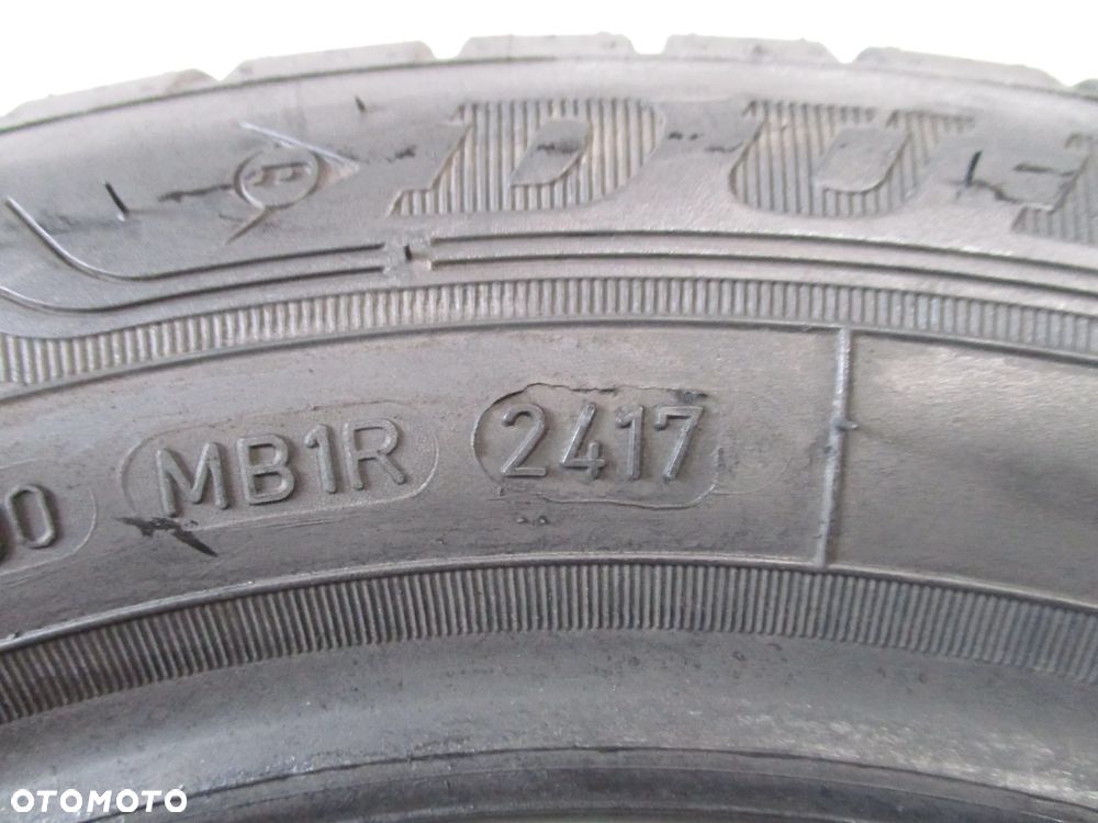 OPONY 185 60 15 84H DUNLOP - LATO - 5