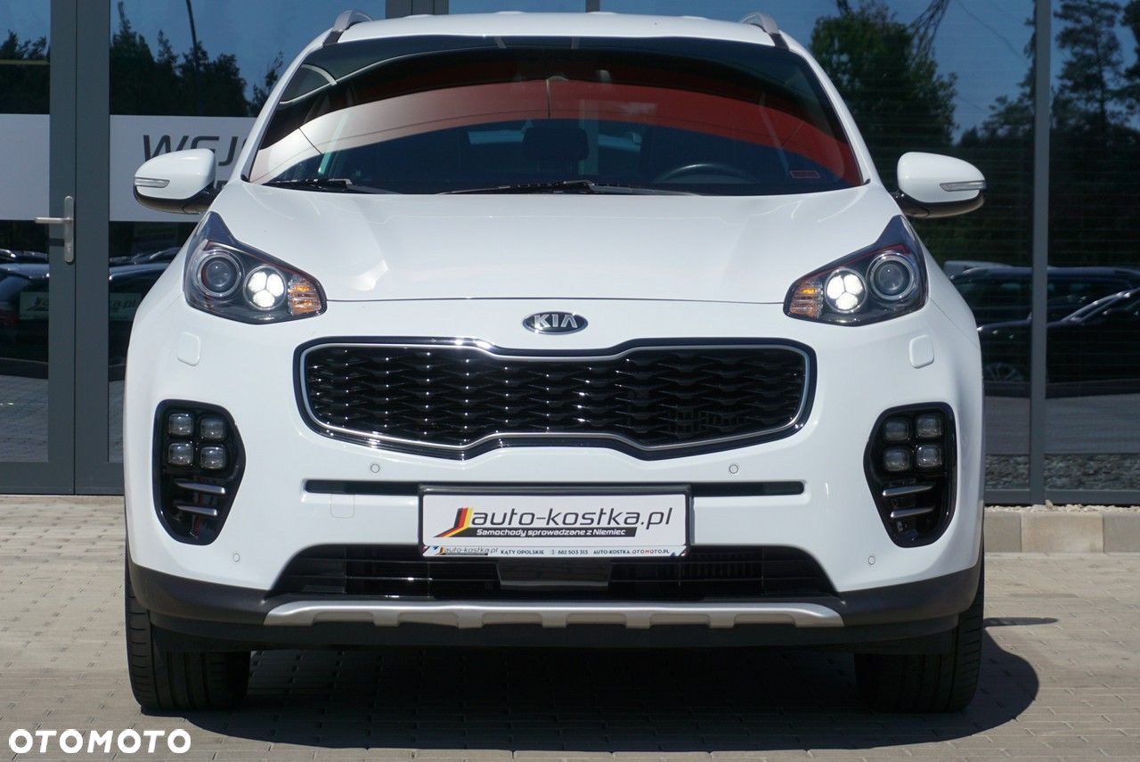 Kia Sportage 1.6 T-GDI AWD DCT GT LINE - 6