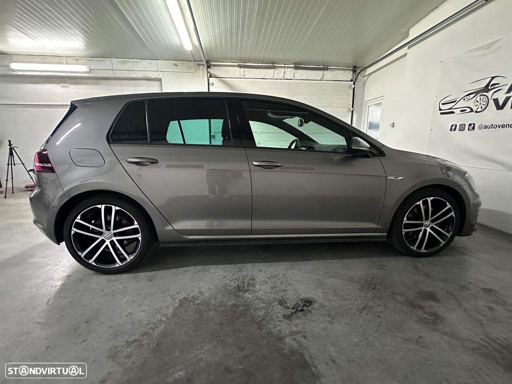 VW Golf GTD (BlueMotion ) - 8