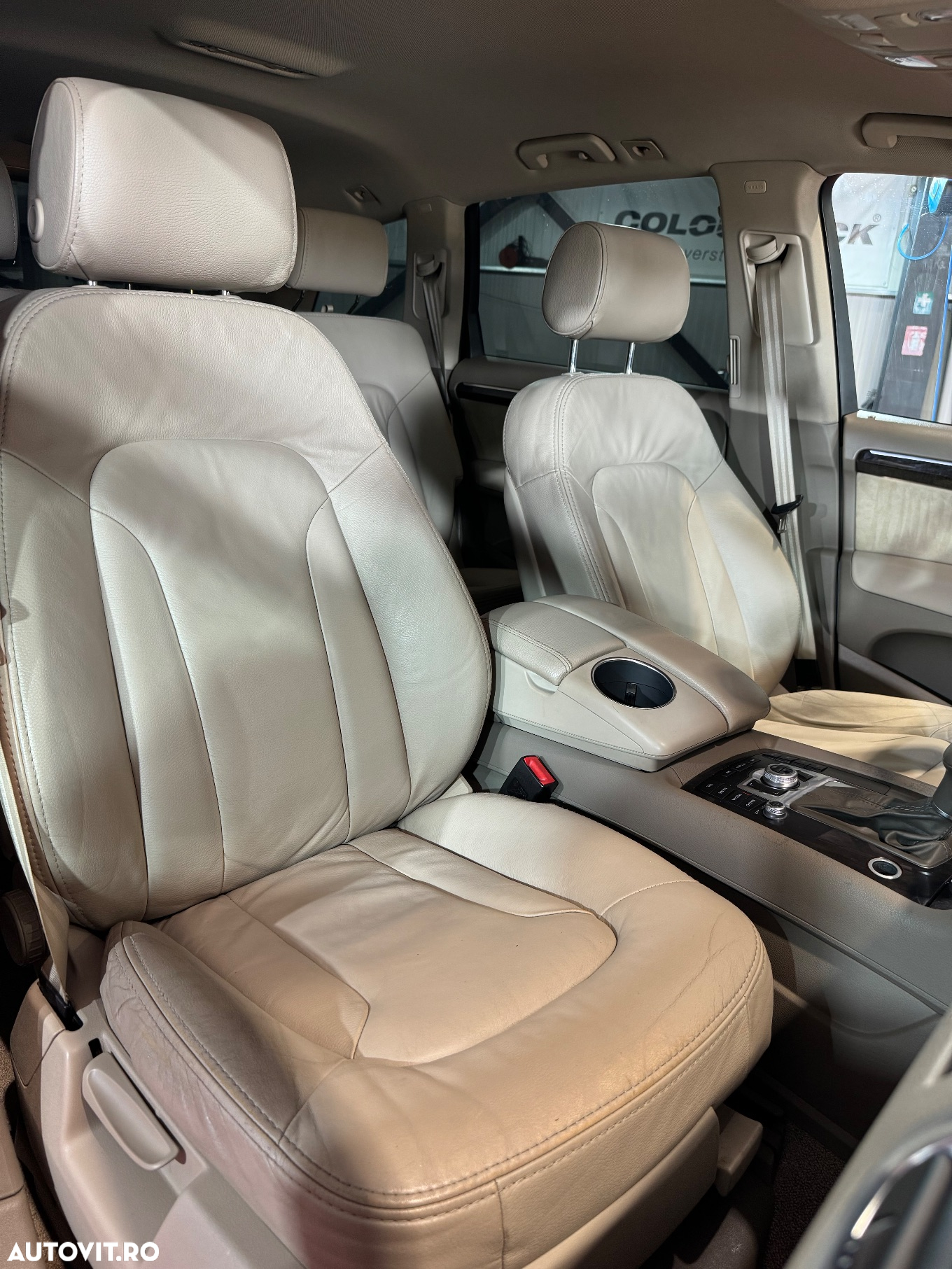 Audi Q7 3.0 TDI Quattro Tip - 10