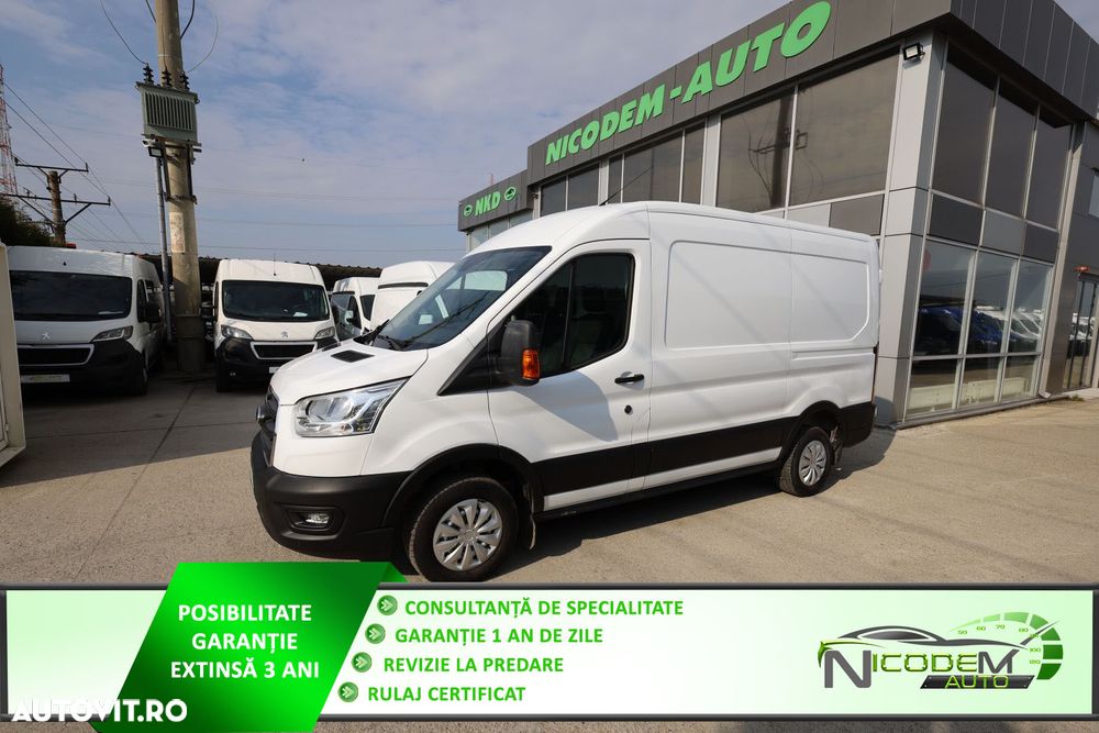 Ford Transit L2H2 - 2