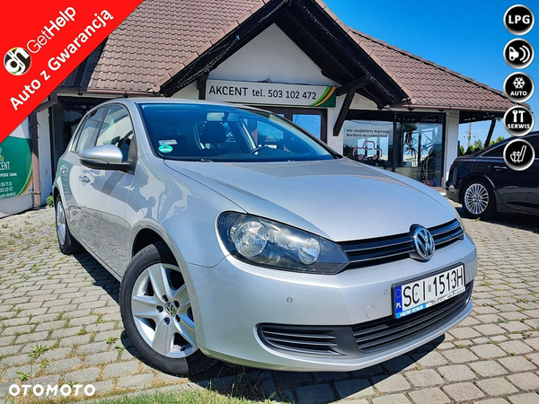 Volkswagen Golf V 1.6 Comfortline