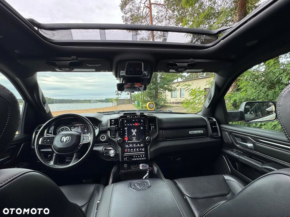 RAM 1500 5.7 Crew Cab Rebel - 22