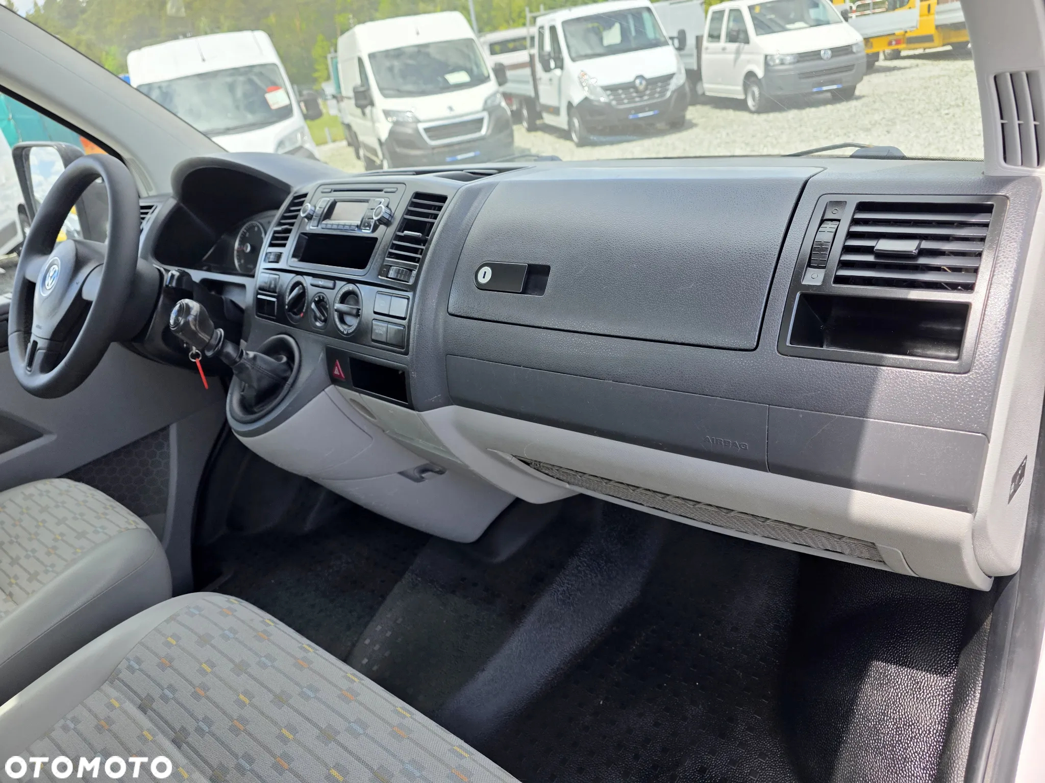 Volkswagen TRANSPORTER 2,0 TDI 140 KONNA SKRZYNIA 3M WEBASTO 247T/KM PRZEBIEGU GWARANCJA - 20