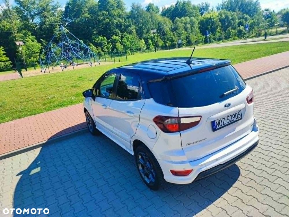 Ford EcoSport 1.0 EcoBoost ST-Line ASS - 7