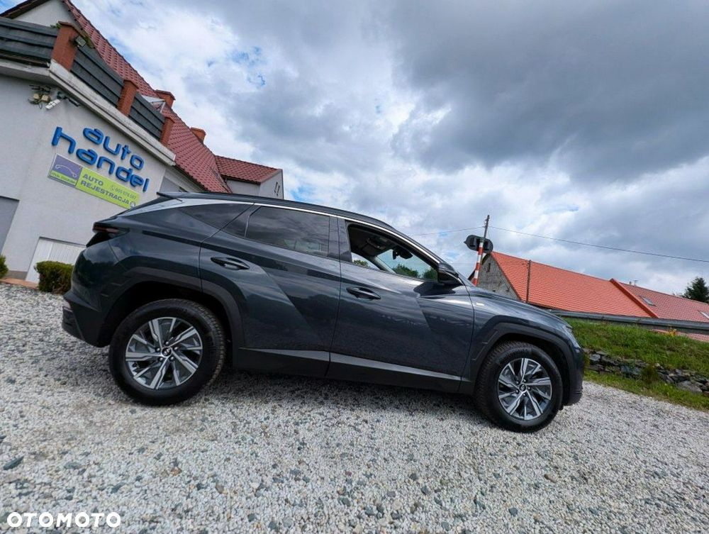 Hyundai Tucson - 4
