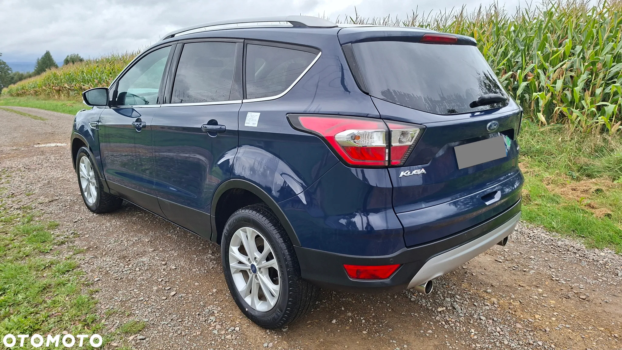 Ford Kuga 1.5 EcoBlue TITANIUM - 7