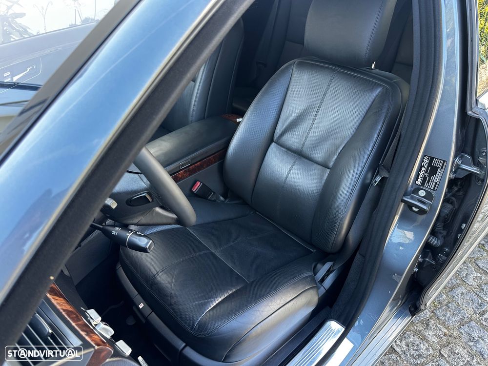 Mercedes-Benz S 420 CDI Longo - 15