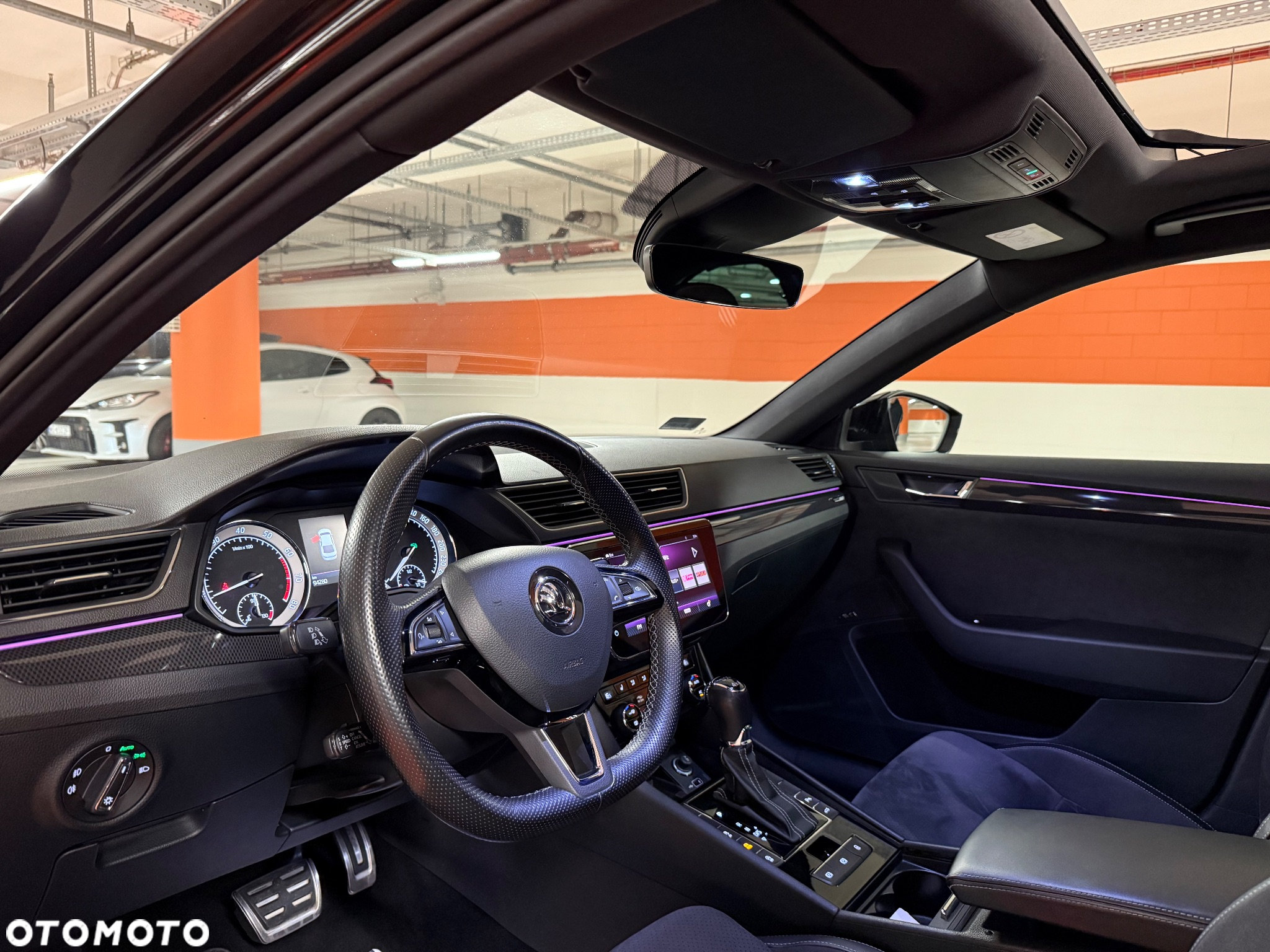 Skoda Superb 2.0 TSI 4x4 Sportline DSG - 13